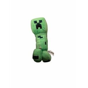 Minecraft Creeper Plush